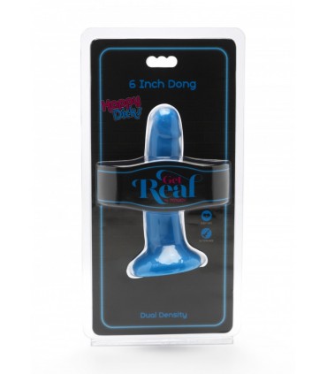 PENE A DOPPIA DENSITÀ CON VENTOSA BLU 15 CM