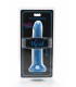 PENE DUAL DENSITY CON VENTOSA AZUL 18 CM