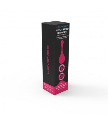 LOVENSE LUBRIFICANTE A BASE ACQUOSA 100 ML