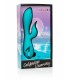 VIBRATEUR RECHARGEABLE BLEU SANTA MONICA STARLET