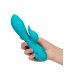 VIBRADOR RECARGABLE SANTA MONICA STARLET AZUL