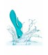 SANTA MONICA STARLET BLUE RECHARGEABLE VIBRATOR