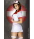 CR3305 NURSE COSTUME S/M