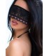 CR4070 PURPLE/BLACK BODYSUIT WITH MASK S/M