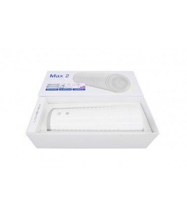 PACK 10 UNITS MAX 2 MASTURBATOR