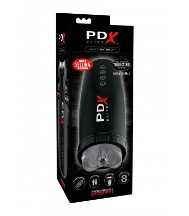 MOTORBATOR 2 CHIARO/NERO