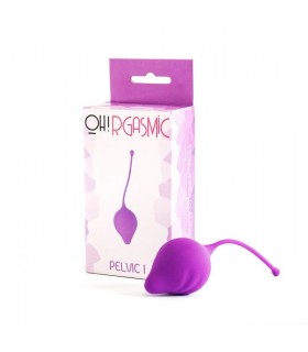 OHRGASMIC PELVIC BALL ONE LILAC