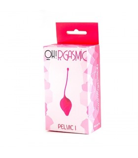 OHRGASMISCHER BECKENKUGEL EINS ROSA