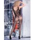 CR4232 BLACK BODYSTOCKING S/M