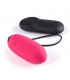 HUEVO VIBRADOR G4 RECARGABLE ROSA