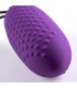 G4 RECHARGEABLE PURPLE VIBRATING EGG