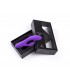 RECHARGEABLE VIBRATOR V1 PURPLE