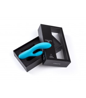 RECHARGEABLE VIBRATOR V1 BLUE