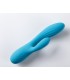 WIEDERAUFLADBARER VIBRATOR V1 BLAU