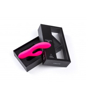 PINK V1 RECHARGEABLE VIBRATOR