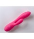 VIBRADOR RECARGABLE V1 ROSA