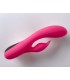 VIBRADOR RECARGABLE V2 ROSA