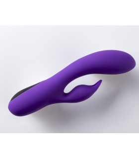 VIBRATEUR RECHARGEABLE V2 VIOLET