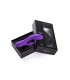 VIBRADOR RECARGABLE V2 MORADO