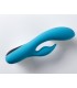 RECHARGEABLE VIBRATOR V2 BLUE