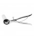 PRATT SPECULUM ANALE 21 CM