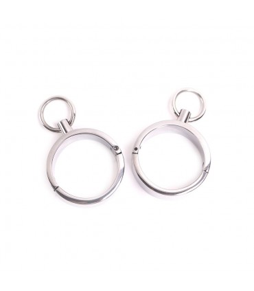 HANDSCHELLEN AUS METALL S