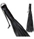 BLACK WHIP 60 CM