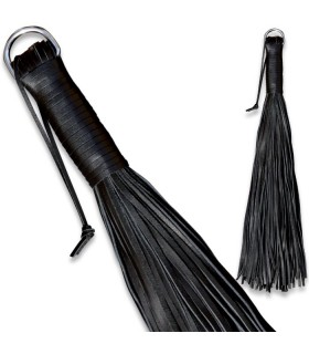 BLACK WHIP 60 CM