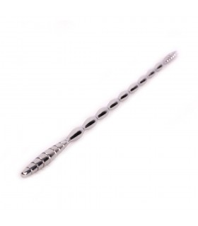 LONG WAVY URETHRAL DILATOR