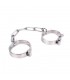 ANKLE CUFFS WITH MAGNETIC KEY