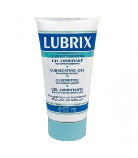 LUBRIX GEL LUBRIFIANT 50ML