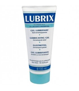 LUBRIX LUBRICATING GEL 100ML