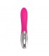 VIBRADOR SILICONA ELYS CHARM MOVE RECARGABLE ROSA