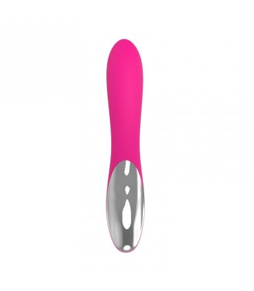 ELYS CHARM MOVE WIEDERAUFLADBARER ROSA SILIKONVIBRATOR