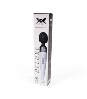 MASSEUR À BAGUETTE RECHARGEABLE PIXEY DELUXE