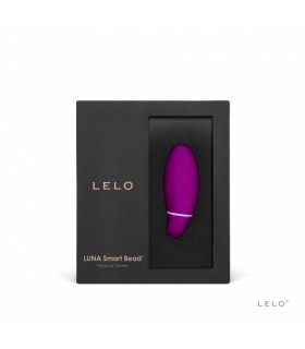 LELO SMART BEAD DEEP ROSE