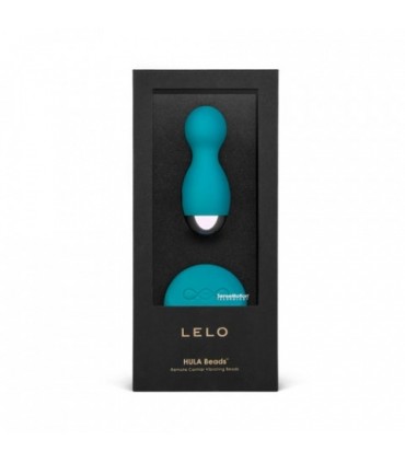 LELO HULA PERLEN BLAU