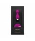 LELO HULA BEADS DEEP ROSE