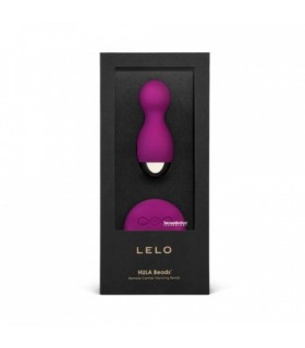 LELO HULA PERLEN DEEP ROSE