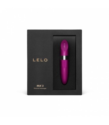 LELO MIA 2 DEEP ROSE