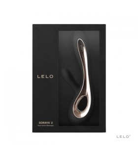 LELO SORAYA 2 BLACK