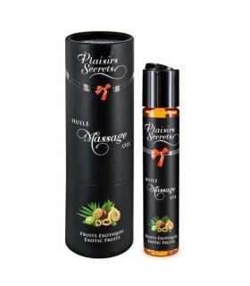 EXOTIC FRUITS MASSAGE OIL 59ML