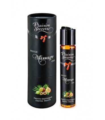 ACEITE DE MASAJE FRUTOS EXÓTICOS 59ML 