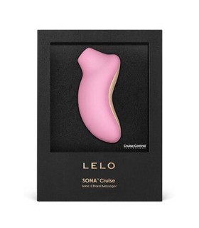 LELO SONA CROCIERA ROSA