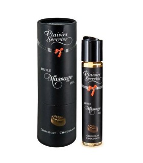 CHOCOLATE MASSAGE OIL 59ML