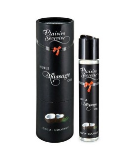 HUILE DE MASSAGE À LA NOIX DE COCO 59ML