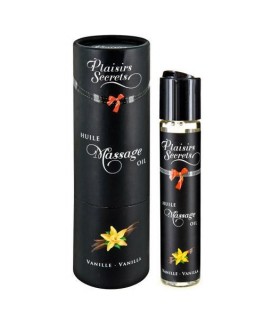 VANILLA MASSAGE OIL 59ML