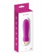 MINI VIBRATOR SILICONE RECHARGEABLE PINK SUCKS