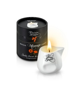 POPPY MASSAGE CANDLE 80ML