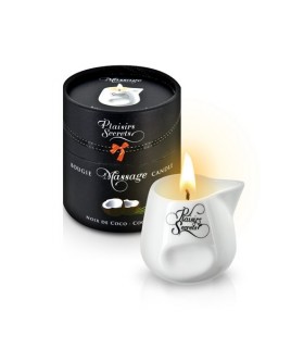 COCONUT MASSAGE CANDLE 80ML